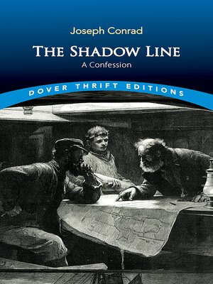 cover image of The Shadow Line